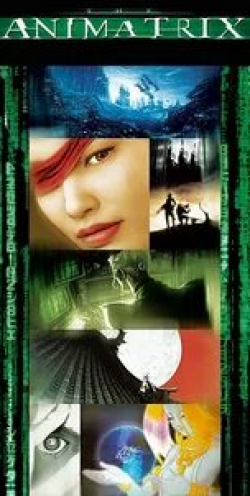 Тресс МакНилл и фильм Аниматрица: За гранью (2003)