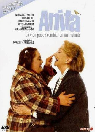 Норма Алеандро и фильм Анита (2009)