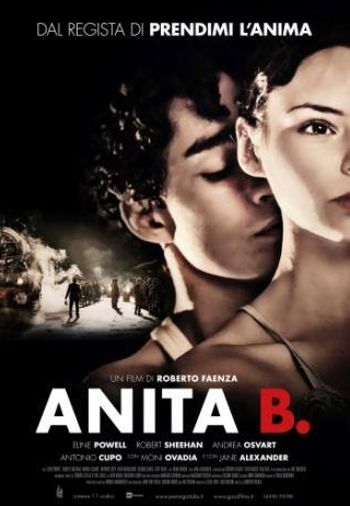 Андреа Ошварт и фильм Анита Б. (2014)