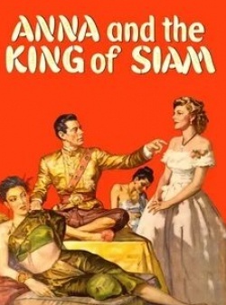 Джон Эбботт и фильм Анна и король Сиама (1946)