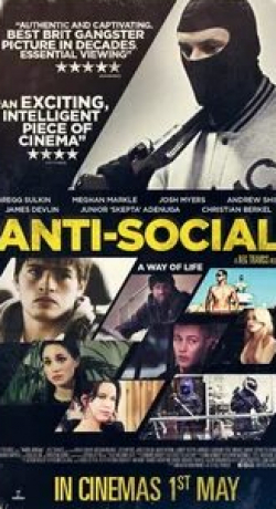кадр из фильма Анти-социальный