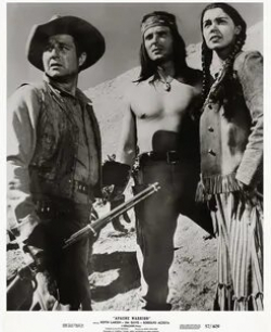Родольфо Акоста и фильм Apache Warrior (1957)