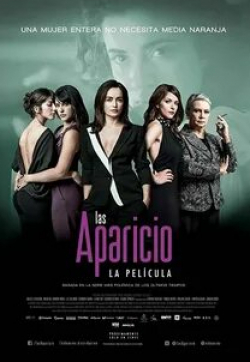 Ана де ла Регера и фильм Апарисио (2015)