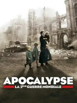 Мартин Шин и фильм Апокалипсис: Вторая мировая война (2009)
