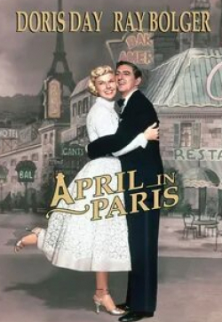 Дорис Дэй и фильм Апрель в Париже (1952)