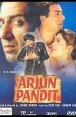 Мукеш Риши и фильм Арджун Пандит (1999)