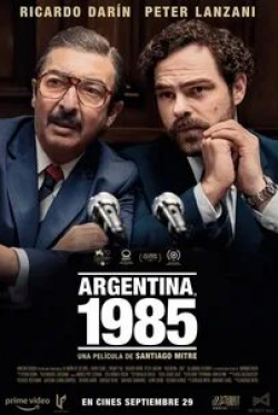 Питер Ланзани и фильм Аргентина, 1985 (2022)