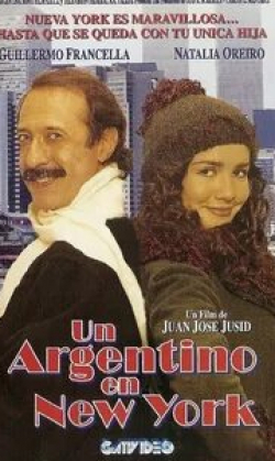 Наталия Орейро и фильм Аргентинец в Нью-Йорке (1998)