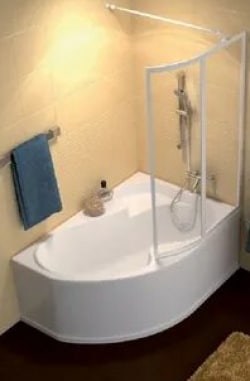 Асимметричные ванны кадр из фильма