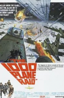 Кристофер Джордж и фильм Атака 1000 самолетов (1969)