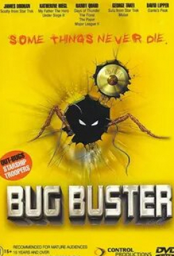 Джеймс Дуэн и фильм Атака насекомых (1998)