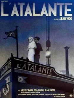 Мишель Симон и фильм Аталанта (1934)