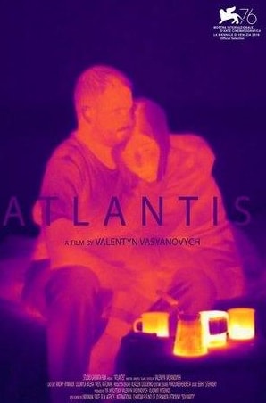 кадр из фильма Атлантида