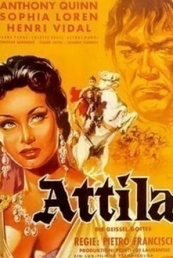 кадр из фильма Аттила