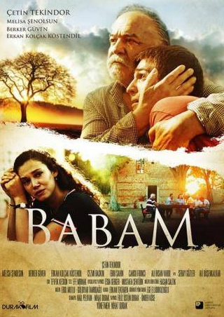 кадр из фильма Babam