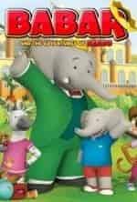 кадр из фильма Бабар и приключения слонёнка Баду