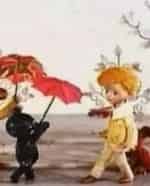 Бабушкин зонтик кадр из фильма
