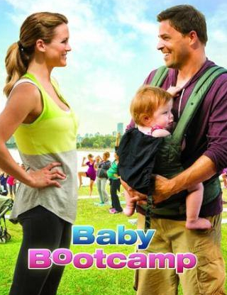 Каван Смит и фильм Baby Bootcamp (2014)