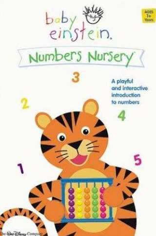 кадр из фильма Baby Einstein: Numbers Nursery