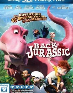 кадр из фильма Back to the Jurassic