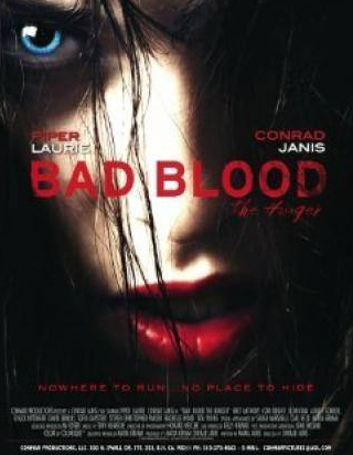 Конрад Дженис и фильм Bad Blood... the Hunger (2012)