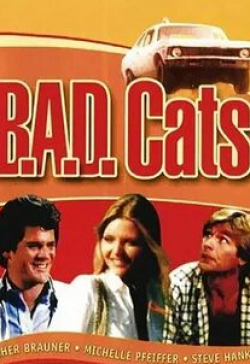 Вик Морроу и фильм B.A.D. Cats (1980)