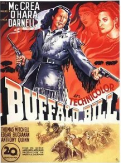 Томас Митчелл и фильм Баффало Билл (1944)