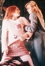Кристи Суонсон и фильм Баффи - истребительница вампиров (1992)