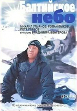 Инна Кондратьева и фильм Балтийское небо (1960)