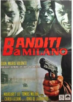 Маргарет Ли и фильм Бандиты в Милане (1968)