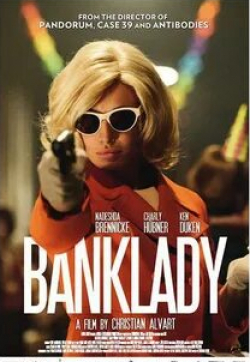 Чарли Хюбнер и фильм Банк-леди (2013)