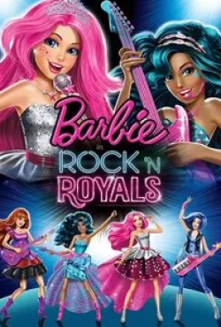 Келли Шеридан и фильм Барби: Рок-принцесса (2015)