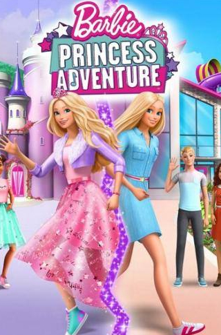 кадр из фильма Barbie Princess Adventure