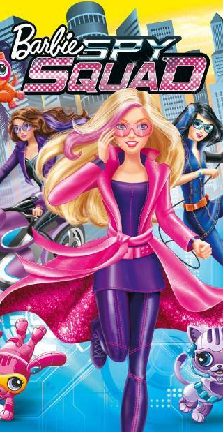 Брайан Добсон и фильм Barbie: Шпионская история  (2016)