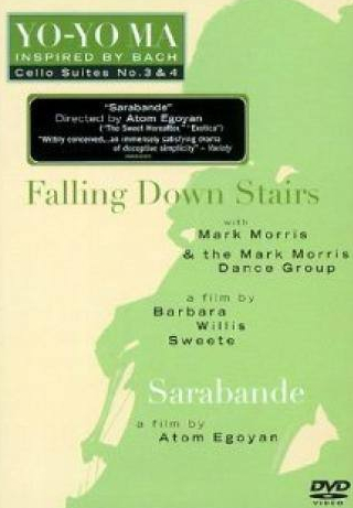 Дон МакКеллар и фильм Бах, сюита №4 для виолончели соло: Сарабанда (1997)