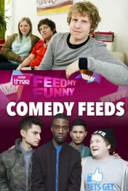 Глайнис Барбер и фильм BBC Comedy Feeds (2012)