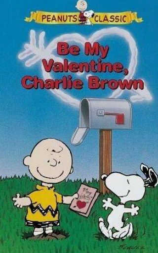 кадр из фильма Be My Valentine, Charlie Brown