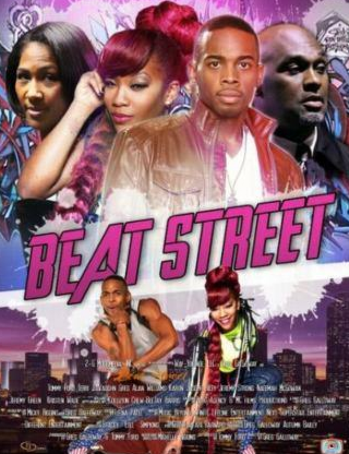 кадр из фильма Beat Street