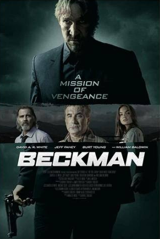 Джефф Фэйи и фильм Beckman (2020)
