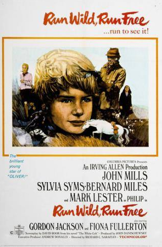 Джон Миллз и фильм Беги свободно (1969)