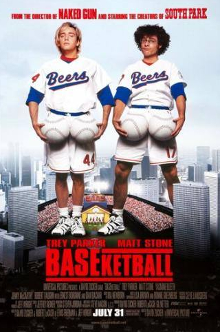 Ясмин Блит и фильм Бейскетбол (1998)