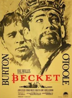 Ричард Бертон и фильм Бекет (1964)