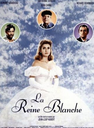 Бернар Жиродо и фильм Белая королева (1991)