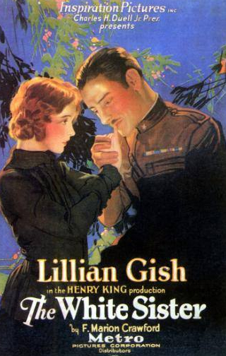 Лиллиан Гиш и фильм Белая сестра (1923)