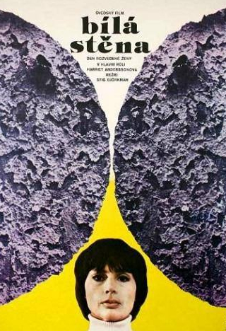 Харриет Андерссон и фильм Белая стена (1975)
