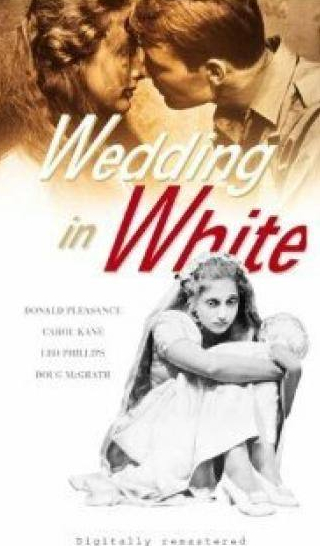 Дональд Плезенс и фильм Белая свадьба (1972)