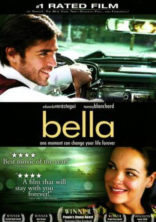 Анхелика Арагон и фильм Белла (2006)