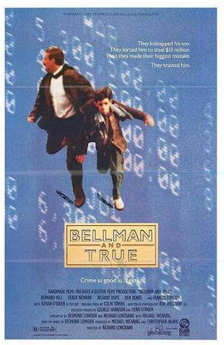 Ричард Хоуп и фильм Беллмен и Тру (1987)