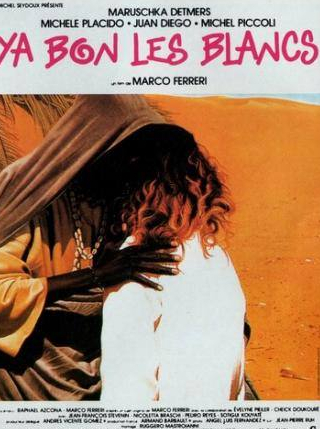 Микеле Плачидо и фильм Белые люди – карашо! (1987)