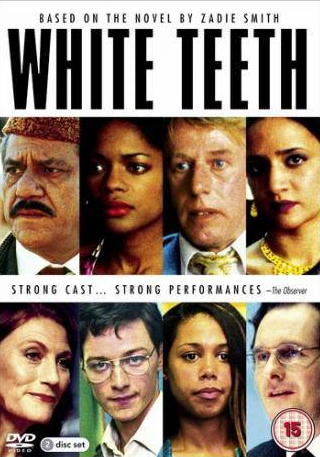 Наоми Харрис и фильм Белые зубы (2002)
